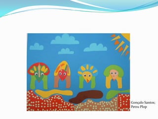 Gonçalo Santos;PetruPlop