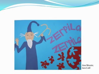 Ana Morais;Iara Café