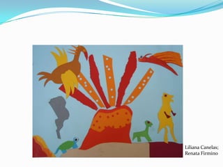 Liliana Canelas;Renata Firmino