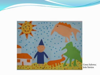 Casey Salema;João Santos