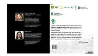 O castelo das cores perdidas