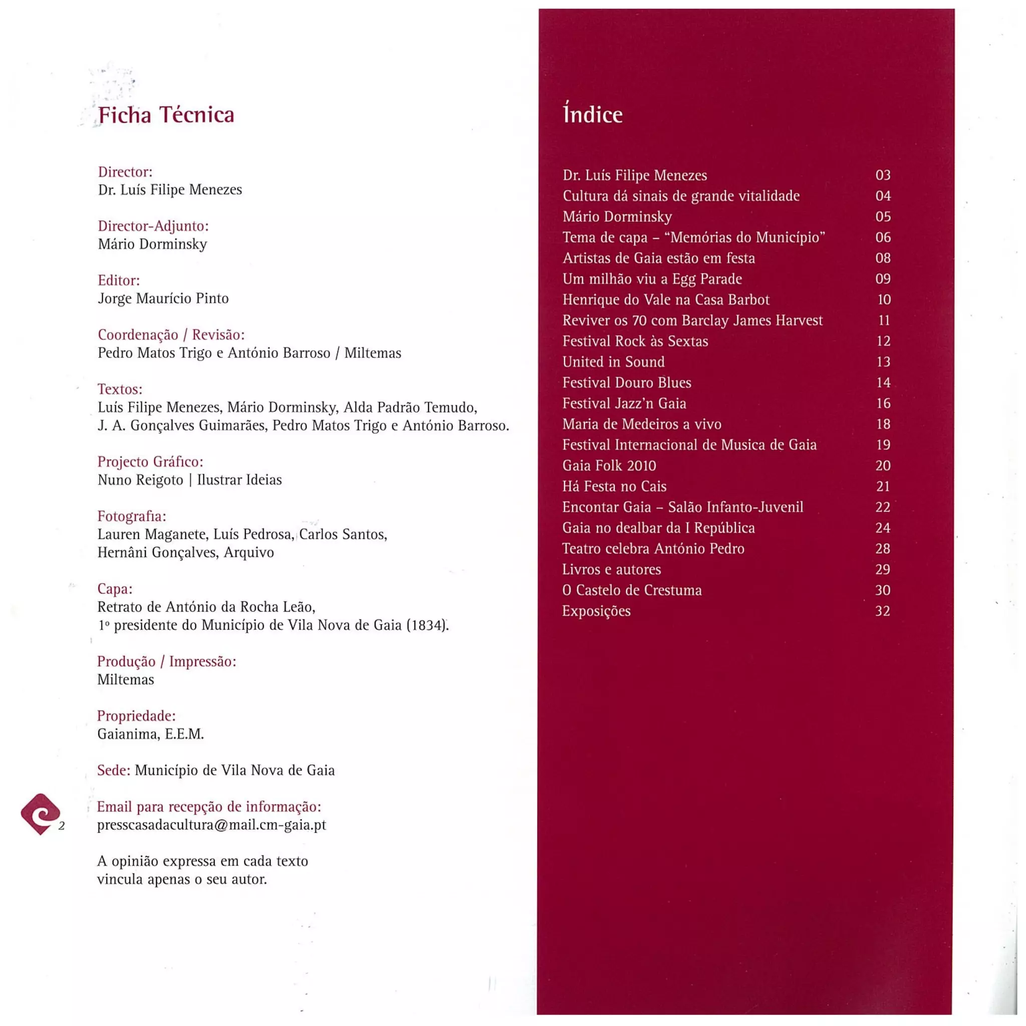 O castelo de crestuma, parque botânico e sítio arqueológico