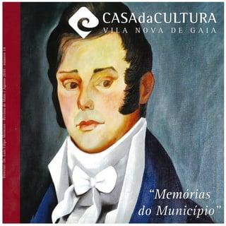 O castelo de crestuma, parque botânico e sítio arqueológico