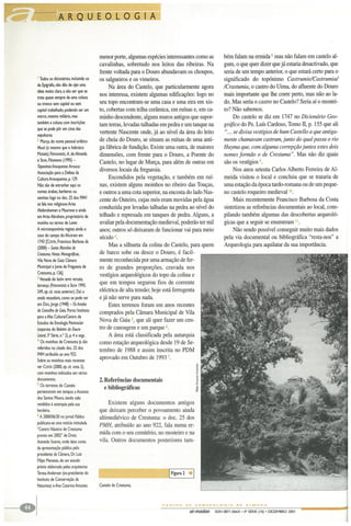 O castelo de crestuma uma estação arqueológica quase desconhecida