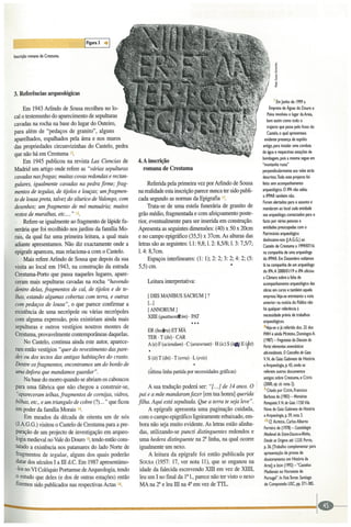 O castelo de crestuma uma estação arqueológica quase desconhecida