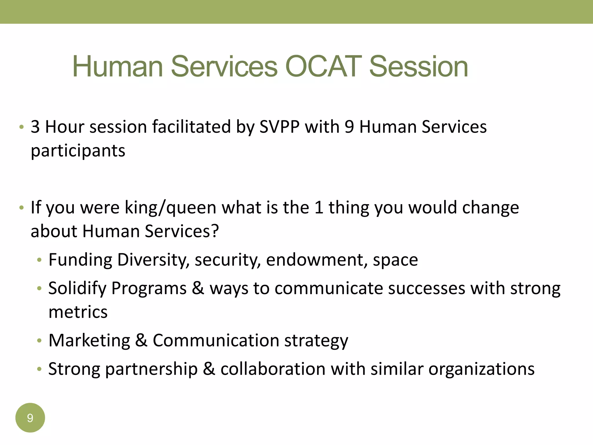 Organizational Capacity Assessment Tool Pptx