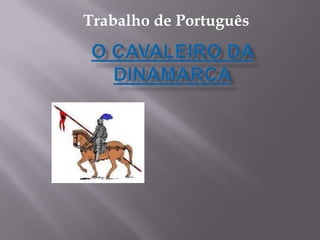 Trabalho de Português
 