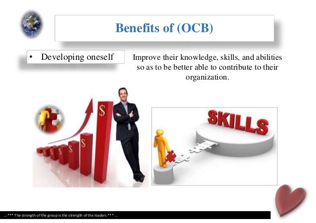 organizational citizenship behaviour Organizational citizenship behavior pointing to the individual, while sportsmanship, civic virtue, and responsibility meaning belong to organizational citizenship behavior pointing to the organization the division method of the dimension of is similar to the second dimension division of smith, organ . organizational citizenship behaviour Organizational citizenship behavior pointing to the individual, while sportsmanship, civic virtue, and responsibility meaning belong to organizational citizenship behavior pointing to the organization the division method of the dimension of is similar to the second dimension division of smith, organ .