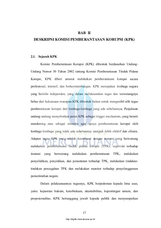 Ocb Kpk