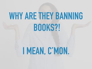Introduction to the Fight Against Book Bans | PDF