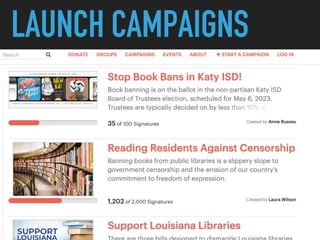 Introduction to the Fight Against Book Bans | PDF