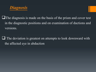Oculomotor Nerve | PPTX