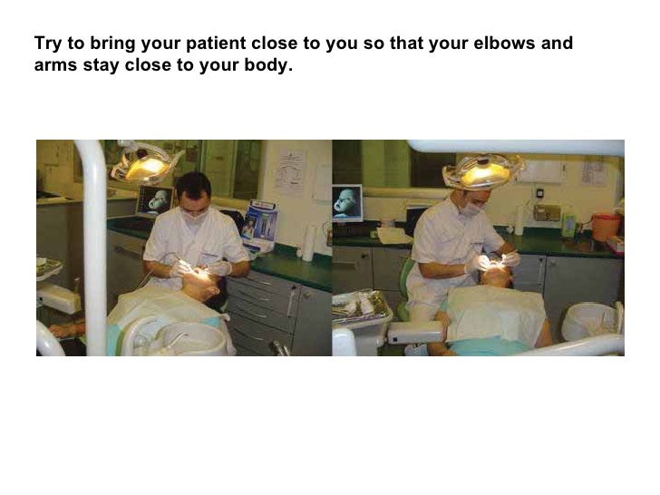 Occupational Hazards in Dentistry