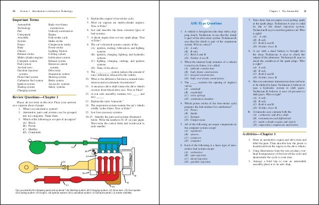 Image Result For Automotive Technology Chapter Review Answers Image Result For Automotive Technology Chapter Review Answers