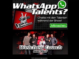 Quelle: www.the-voice-of-germany.de/chat 
 