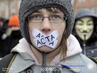 Description :Anti ACTA demo Cologne 2012-8436
                  Date : 2012/2/11
                  Source :http://fairsynd...
