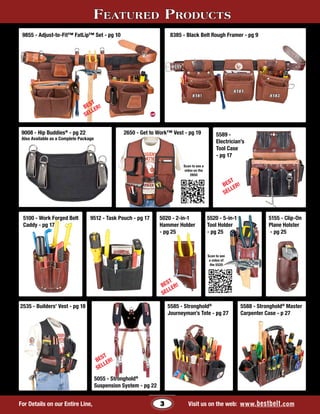 Occidental Leather Catalog | PDF