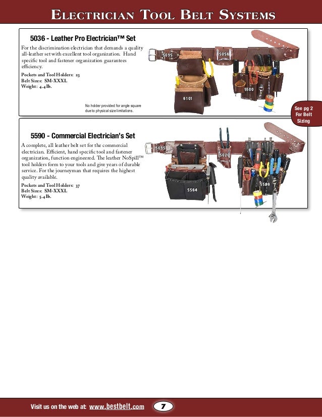 occidental leather belt sizing