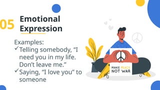 Oral Communication in Context Lesson 3 - OCC | PPTX