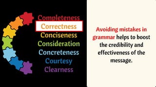 OCC Lesson - Avoiding Communication Breakdown | PDF
