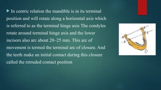 occlusal consideration s in operative dentistry.pptx