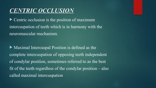 occlusal consideration s in operative dentistry.pptx