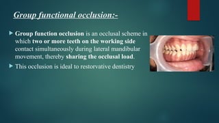 occlusal consideration s in operative dentistry.pptx