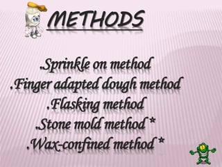 Record bases and Occlusal rims ppt | PPTX
