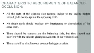 Occlusal schemes in CD_Dr Shuchi Jain.pptx