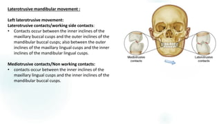 OCCLUSAL THERAPY IN FIXED PROSTHODONTICS | PDF