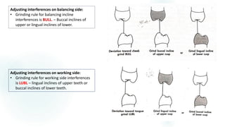 OCCLUSAL THERAPY IN FIXED PROSTHODONTICS | PDF