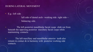 Occlusion in complete denture-1.pptx occlusion | PPTX