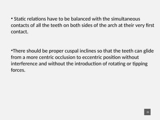 OCCLUSION IN COMPLETE DENTURE - Copy [Autosaved].pptx