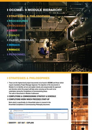 OCCMS Brochure | PDF