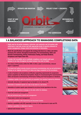 OCCMS Brochure | PDF