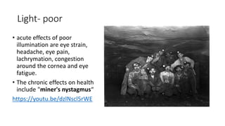 Occupational Health part 1