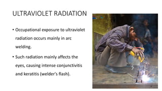 Occupational Health part 1