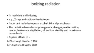 Occupational Health part 1