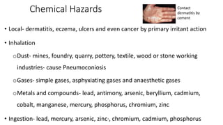 Occupational Health part 1