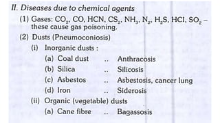 Occupational Health part 1