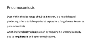 Occupational Health part 1