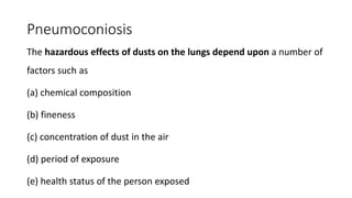 Occupational Health part 1