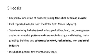 Occupational Health part 1