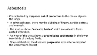 Occupational Health part 1