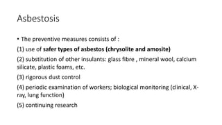 Occupational Health part 1