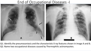 Occupational Health part 1