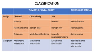 occular tumors -ug class.pptx