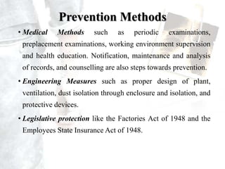 Agricultural Worker’s DiseasesFarmer’s Lunga hypersensitivity pneumonitis induced by inhalation of biological dusts 