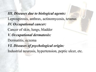 instantaneous reactions - exposure to chemicals such as chlorine or ammonia gas