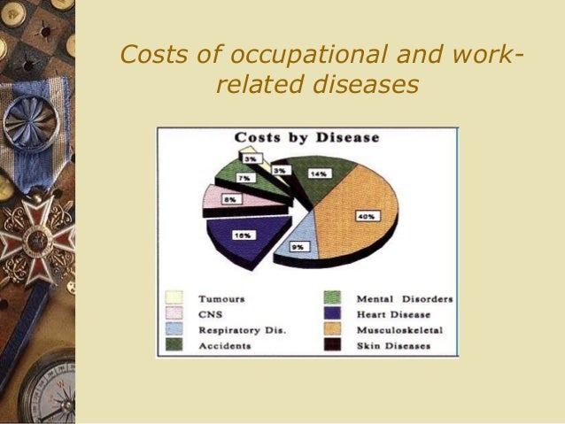 Occupational disease